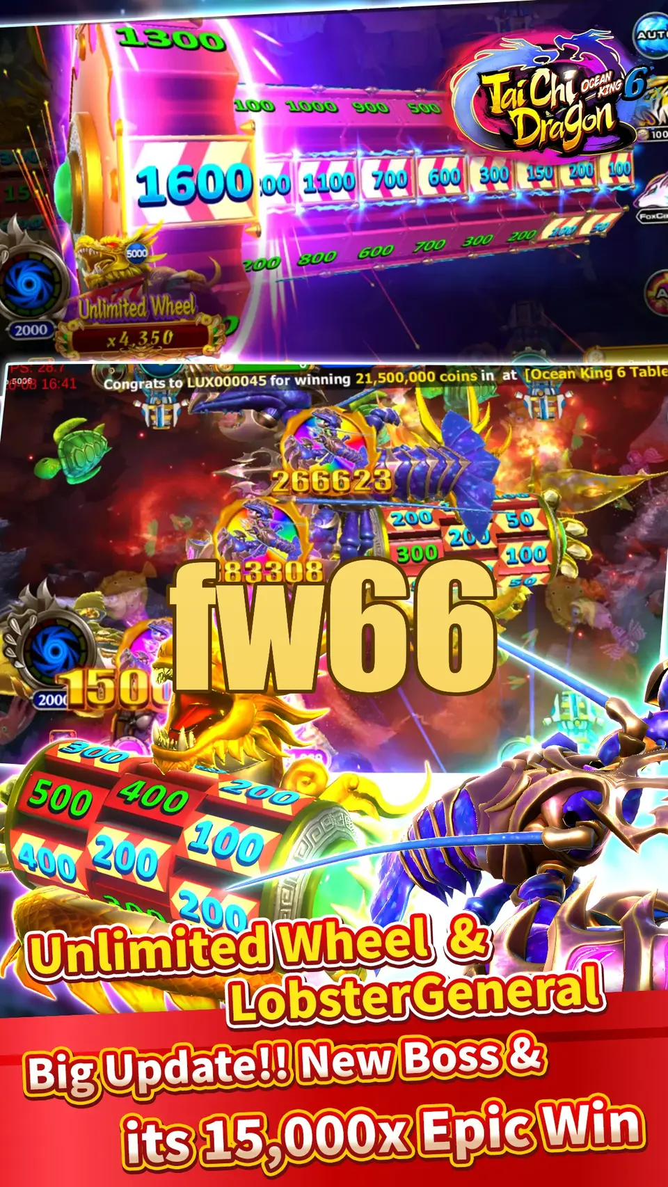 fw66 Masuk